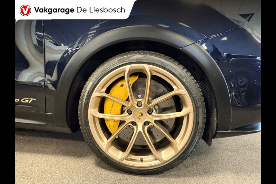 Porsche Cayenne Coupé 4.0 Turbo GT 641pk / Carbon dak / carbon pakket / 22inch / keramisch / dealer onderhouden