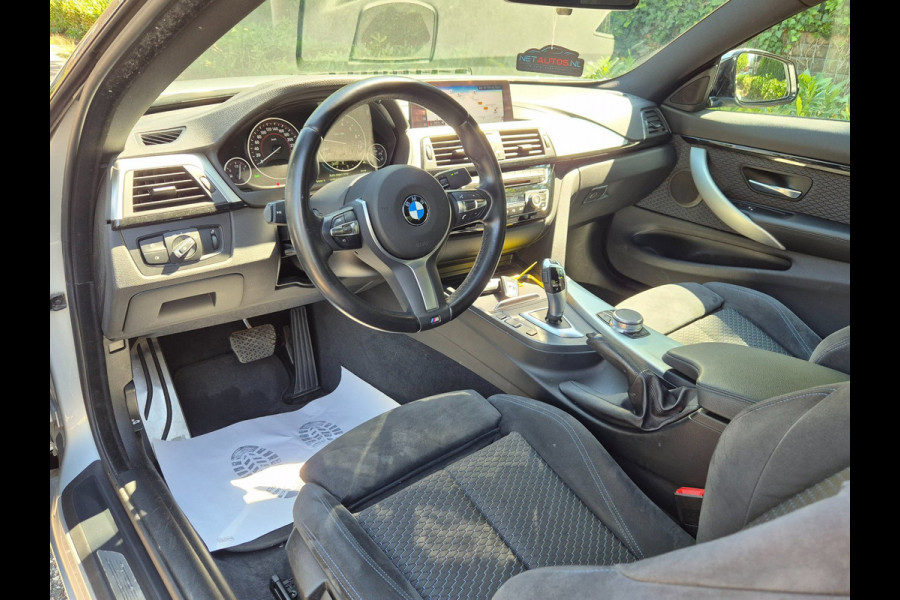 BMW 4 Serie Coupé M Sport Apple CarPlay NAP Achteruitrijcamera Coupé Executive BTW AUTO