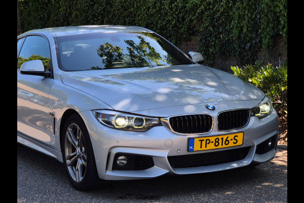 BMW 4 Serie Coupé M Sport Apple CarPlay NAP Achteruitrijcamera Coupé Executive BTW AUTO