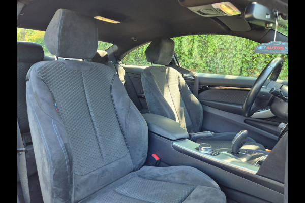 BMW 4 Serie Coupé M Sport Apple CarPlay NAP Achteruitrijcamera Coupé Executive BTW AUTO