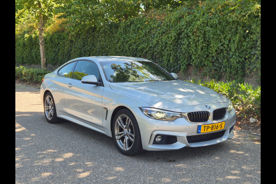 BMW 4 Serie Coupé M Sport Apple CarPlay NAP Achteruitrijcamera Coupé Executive BTW AUTO