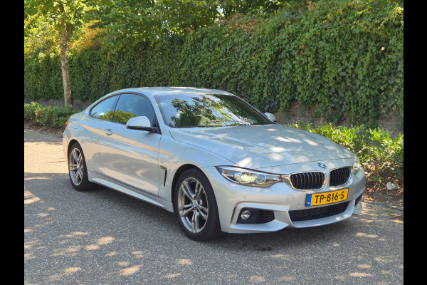 BMW 4 Serie Coupé M Sport Apple CarPlay NAP Achteruitrijcamera Coupé Executive BTW AUTO