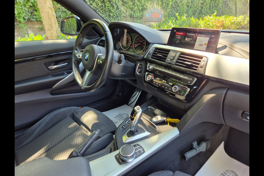 BMW 4 Serie Coupé M Sport Apple CarPlay NAP Achteruitrijcamera Coupé Executive BTW AUTO