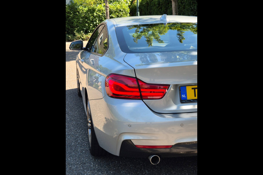 BMW 4 Serie Coupé M Sport Apple CarPlay NAP Achteruitrijcamera Coupé Executive BTW AUTO