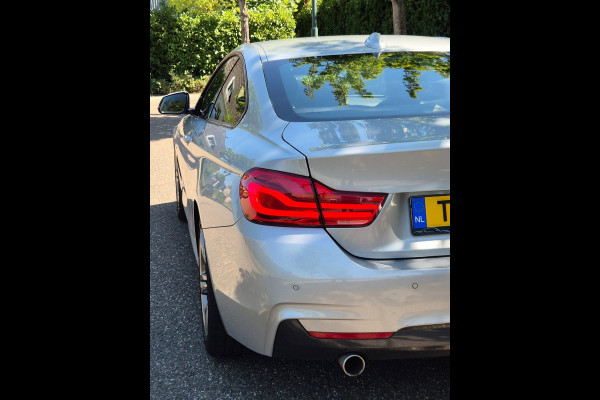 BMW 4 Serie Coupé M Sport Apple CarPlay NAP Achteruitrijcamera Coupé Executive BTW AUTO