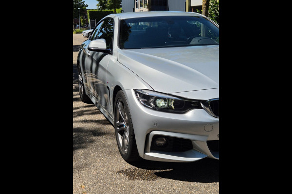 BMW 4 Serie Coupé M Sport Apple CarPlay NAP Achteruitrijcamera Coupé Executive BTW AUTO