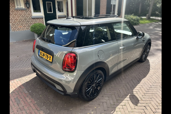 MINI One 1.5 Navi, Panoramadak, Camera, Stoelverw., Nw Model