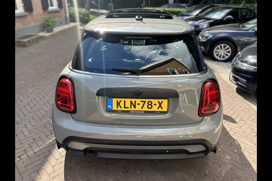 MINI One 1.5 Navi, Panoramadak, Camera, Stoelverw., Nw Model