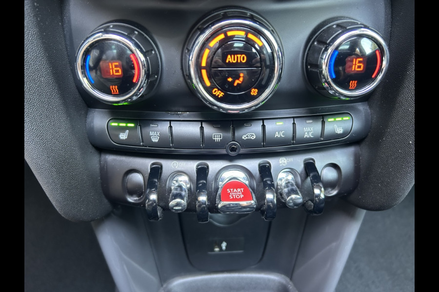 MINI One 1.5 Navi, Panoramadak, Camera, Stoelverw., Nw Model