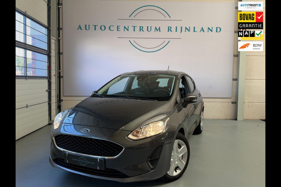 Ford Fiesta 1.1 Trend, Airco, Cruise Control, Navi. Carplay
