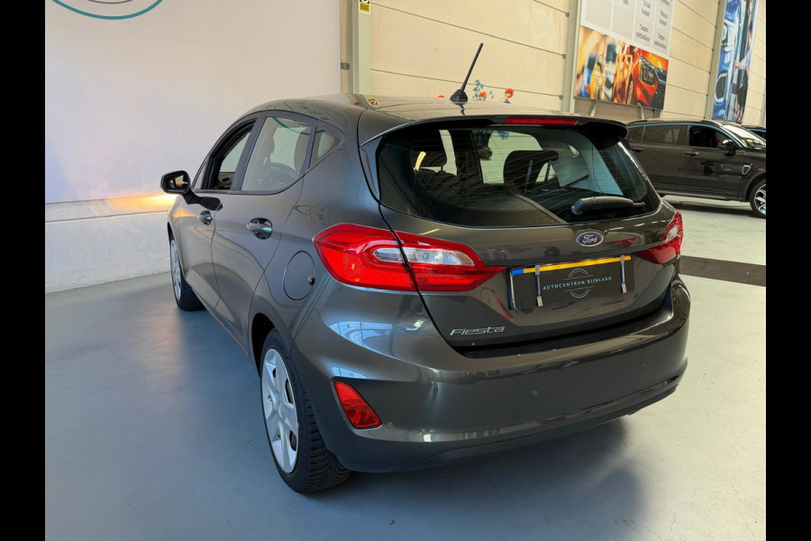 Ford Fiesta 1.1 Trend, Airco, Cruise Control, Navi. Carplay