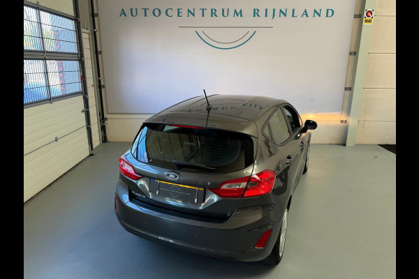 Ford Fiesta 1.1 Trend, Airco, Cruise Control, Navi. Carplay