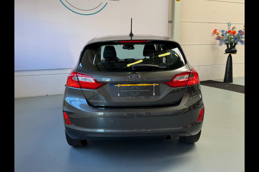 Ford Fiesta 1.1 Trend, Airco, Cruise Control, Navi. Carplay