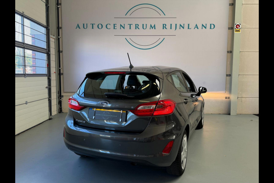 Ford Fiesta 1.1 Trend, Airco, Cruise Control, Navi. Carplay