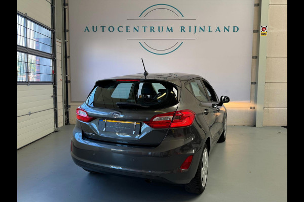 Ford Fiesta 1.1 Trend, Airco, Cruise Control, Navi. Carplay