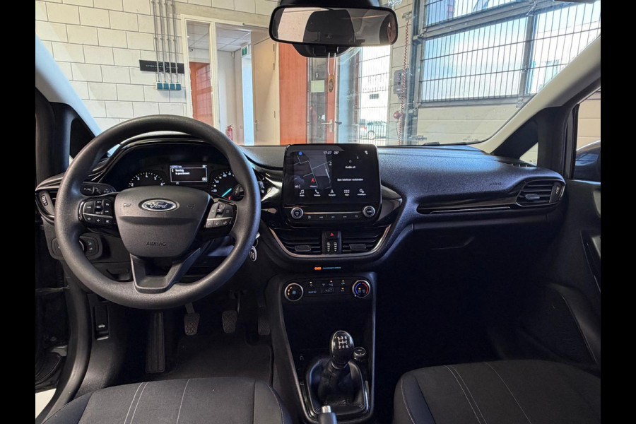 Ford Fiesta 1.1 Trend, Airco, Cruise Control, Navi. Carplay