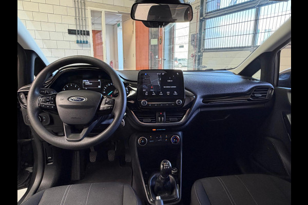 Ford Fiesta 1.1 Trend, Airco, Cruise Control, Navi. Carplay
