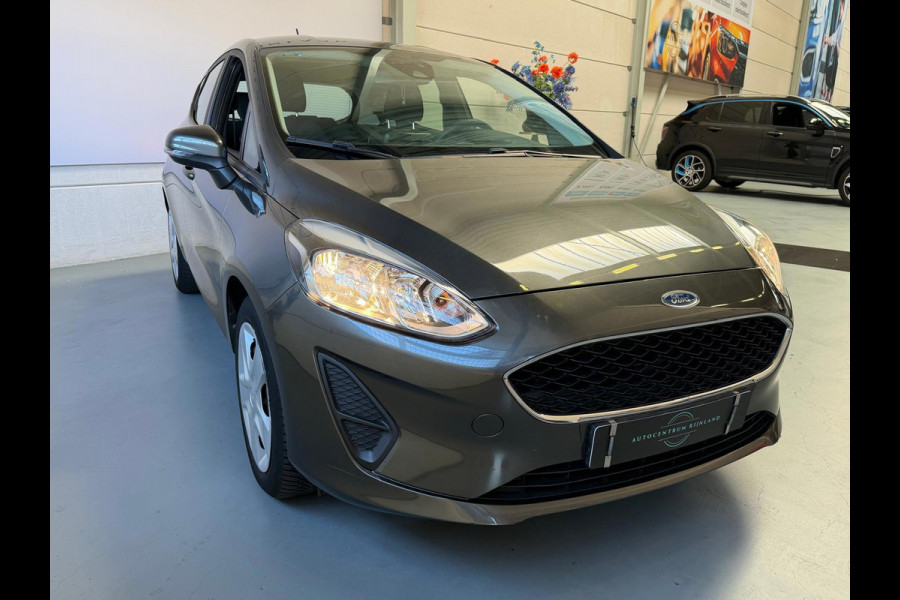 Ford Fiesta 1.1 Trend, Airco, Cruise Control, Navi. Carplay