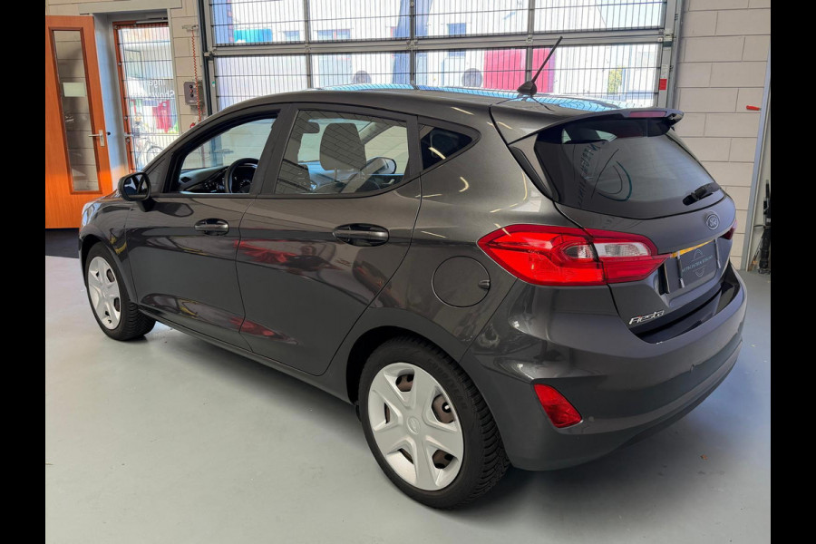 Ford Fiesta 1.1 Trend, Airco, Cruise Control, Navi. Carplay