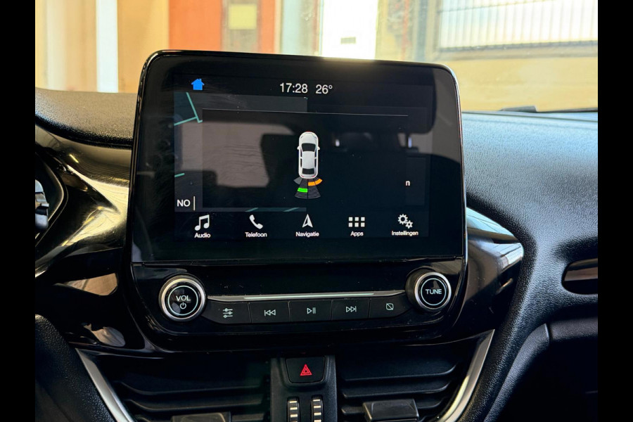 Ford Fiesta 1.1 Trend, Airco, Cruise Control, Navi. Carplay