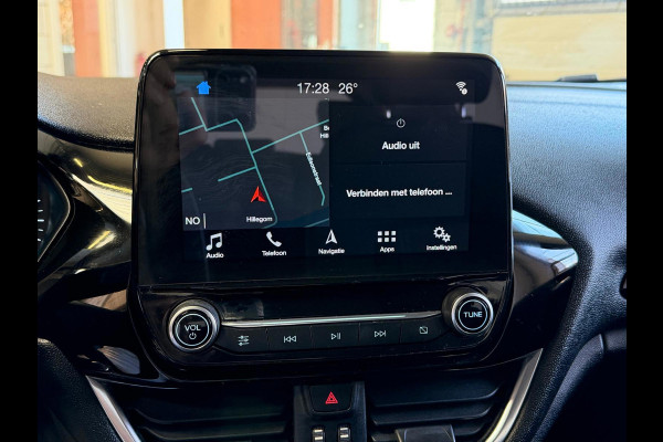 Ford Fiesta 1.1 Trend, Airco, Cruise Control, Navi. Carplay
