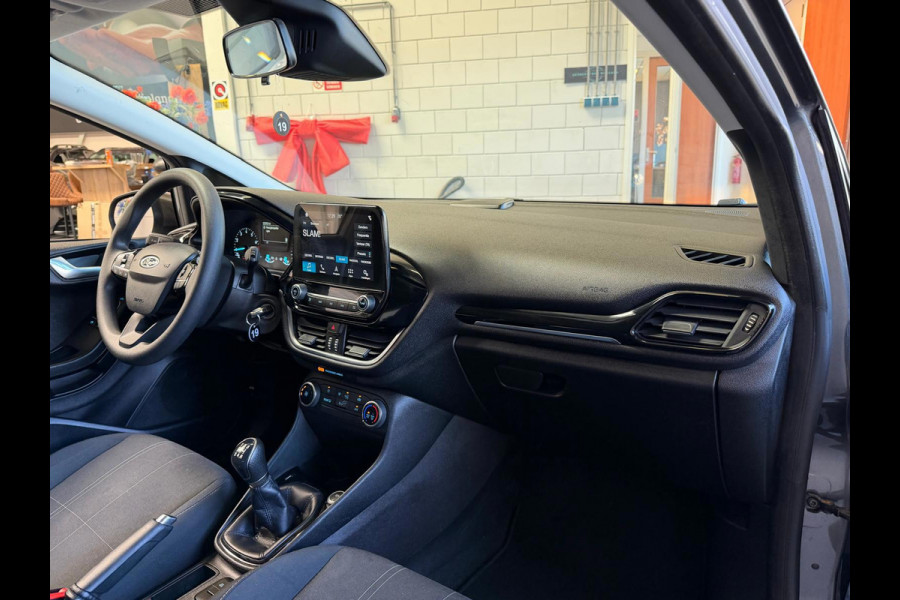 Ford Fiesta 1.1 Trend, Airco, Cruise Control, Navi. Carplay