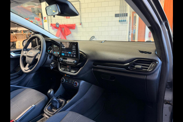 Ford Fiesta 1.1 Trend, Airco, Cruise Control, Navi. Carplay