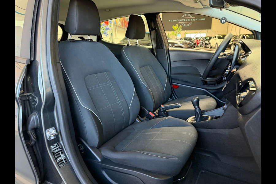 Ford Fiesta 1.1 Trend, Airco, Cruise Control, Navi. Carplay