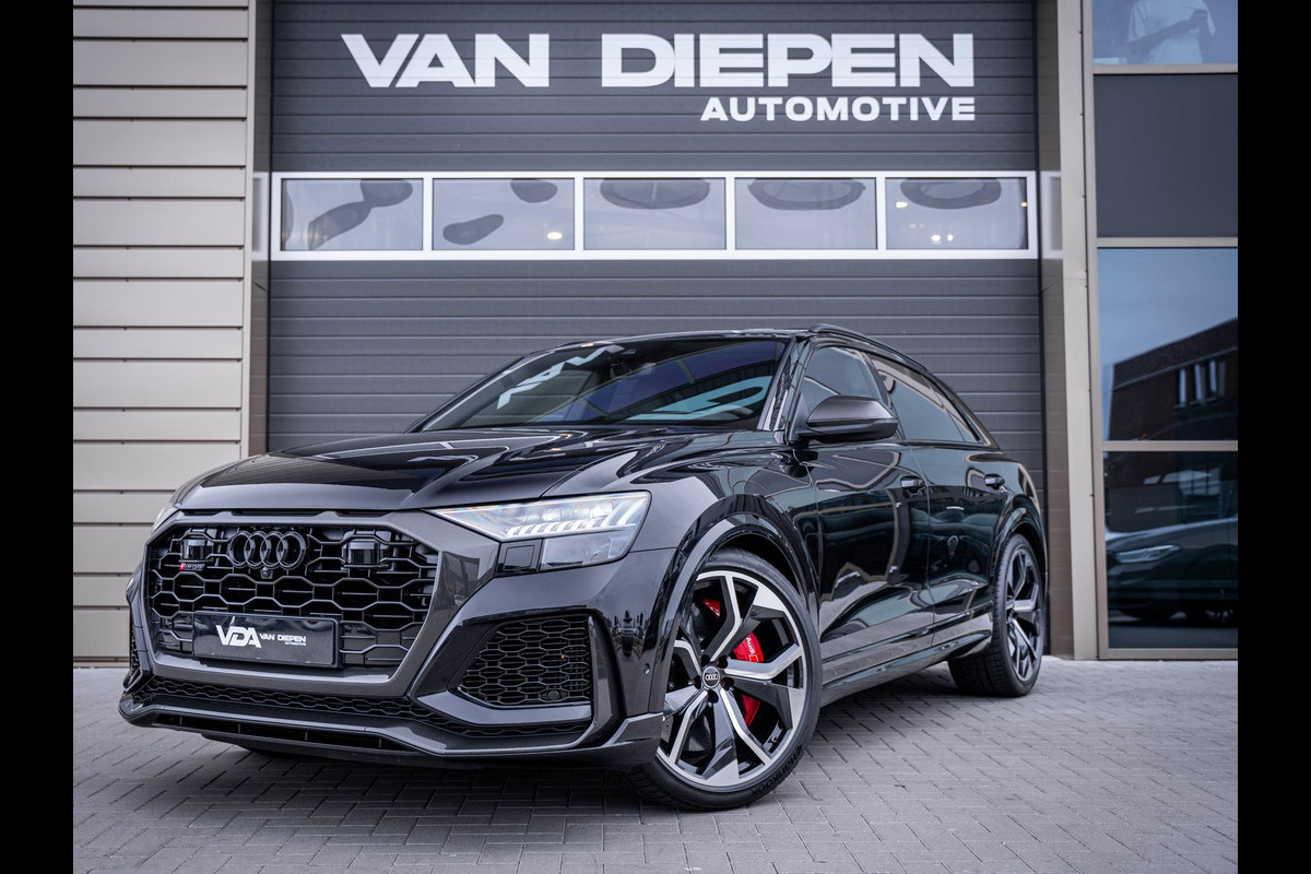 Audi RSQ8 4.0 TFSI quattro Dynamic plus - Perform. l Carbon Pack l Akra l Ceramic