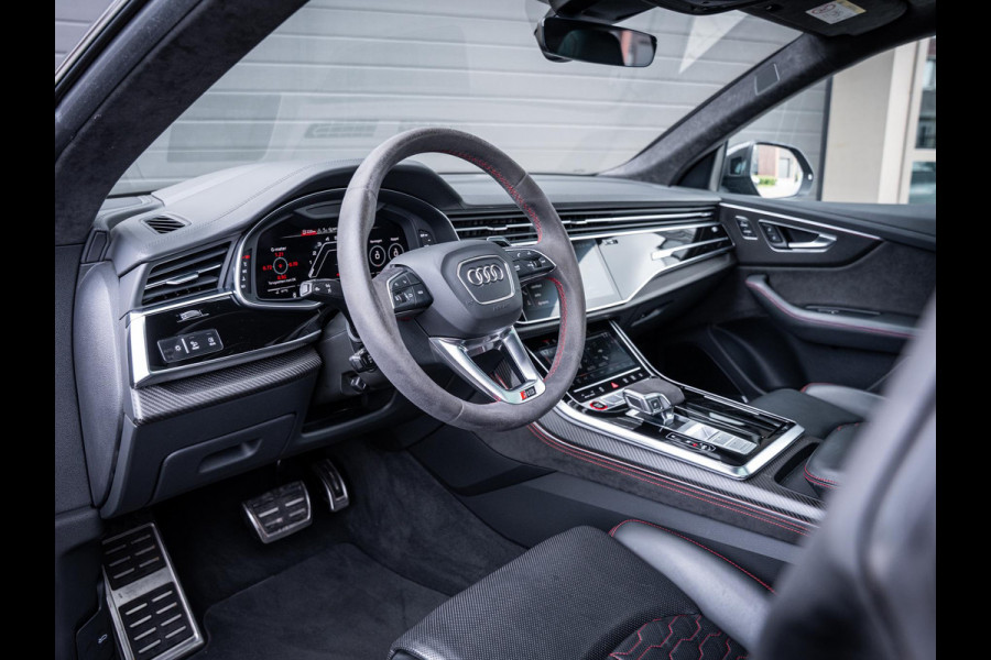 Audi RSQ8 4.0 TFSI quattro Dynamic plus - Perform. l Carbon Pack l Akra l Ceramic