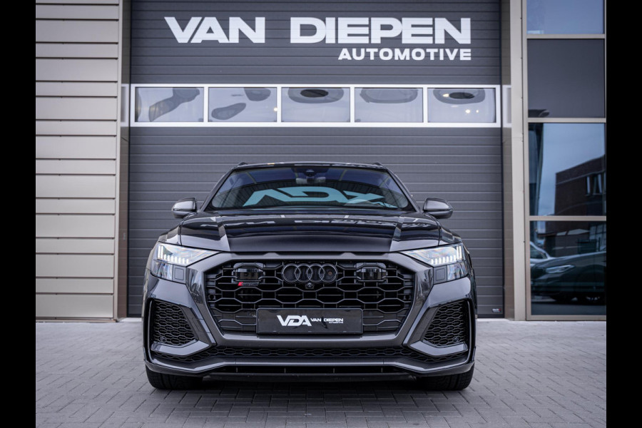Audi RSQ8 4.0 TFSI quattro Dynamic plus - Perform. l Carbon Pack l Akra l Ceramic
