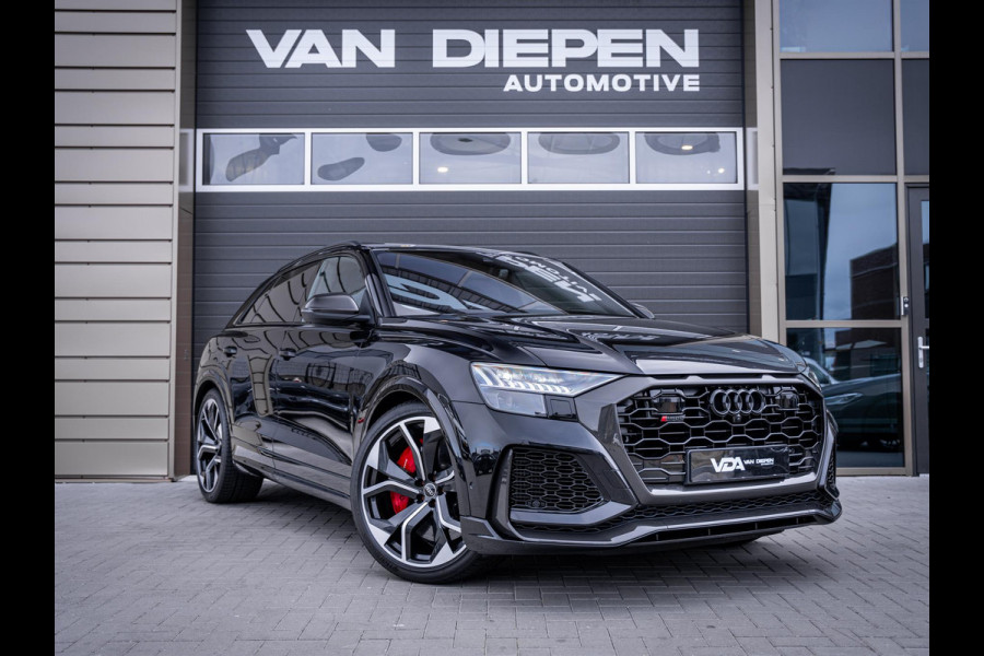 Audi RSQ8 4.0 TFSI quattro Dynamic plus - Perform. l Carbon Pack l Akra l Ceramic