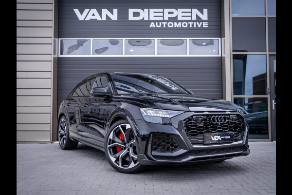 Audi RSQ8 4.0 TFSI quattro Dynamic plus - Perform. l Carbon Pack l Akra l Ceramic