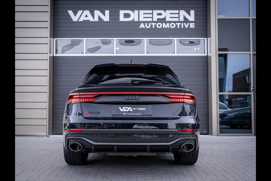 Audi RSQ8 4.0 TFSI quattro Dynamic plus - Perform. l Carbon Pack l Akra l Ceramic