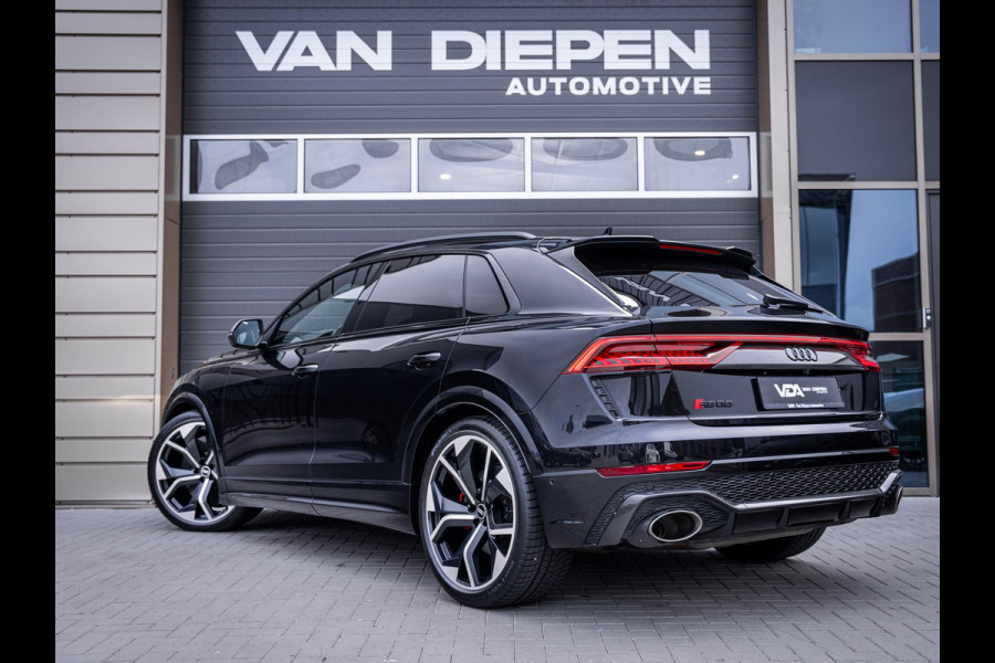 Audi RSQ8 4.0 TFSI quattro Dynamic plus - Perform. l Carbon Pack l Akra l Ceramic