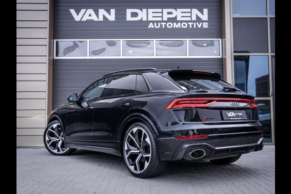 Audi RSQ8 4.0 TFSI quattro Dynamic plus - Perform. l Carbon Pack l Akra l Ceramic