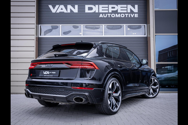 Audi RSQ8 4.0 TFSI quattro Dynamic plus - Perform. l Carbon Pack l Akra l Ceramic