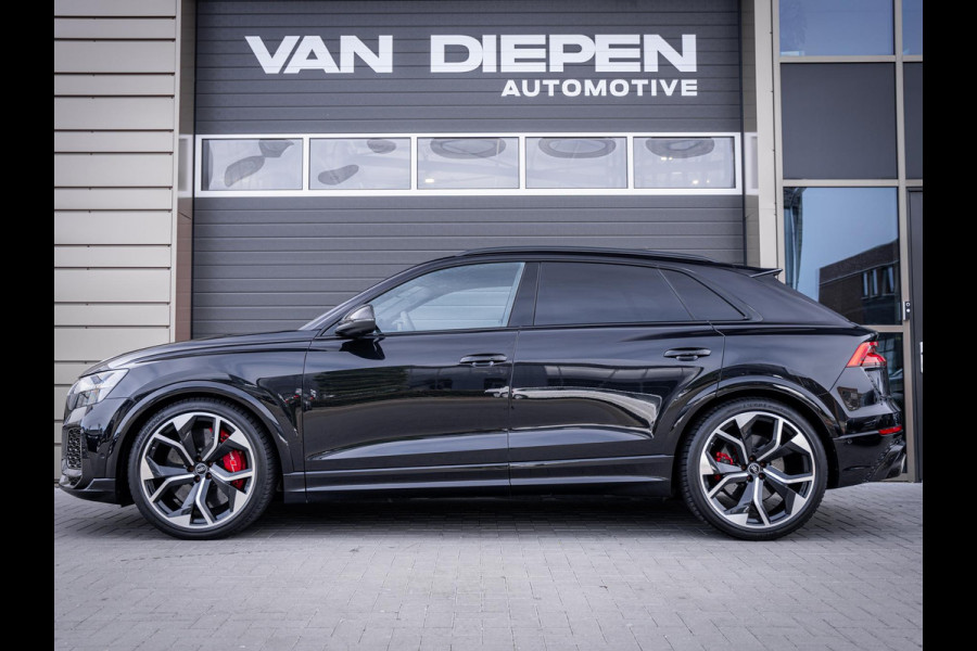 Audi RSQ8 4.0 TFSI quattro Dynamic plus - Perform. l Carbon Pack l Akra l Ceramic