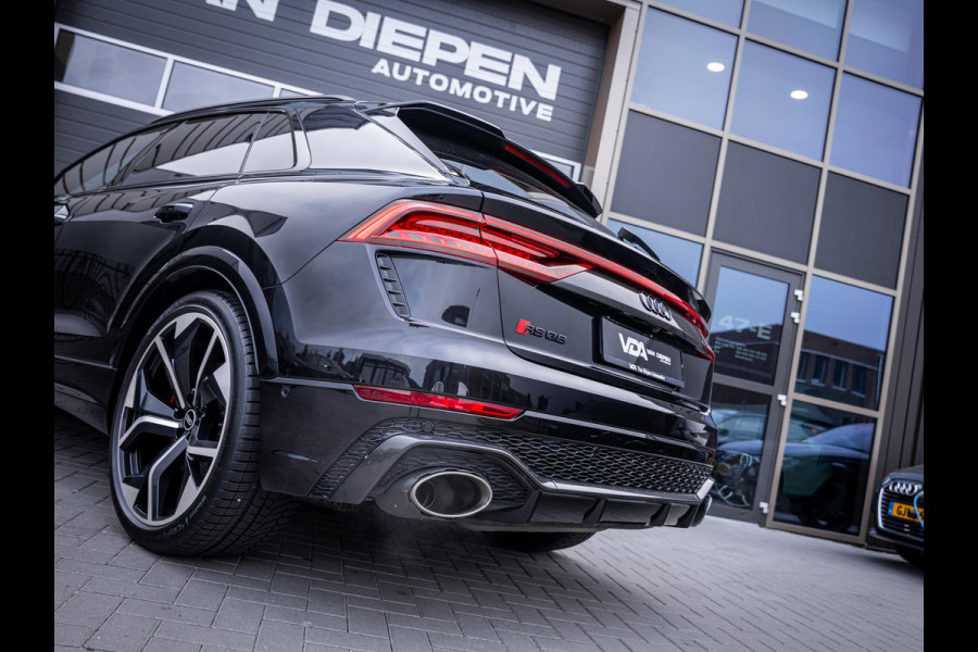 Audi RSQ8 4.0 TFSI quattro Dynamic plus - Perform. l Carbon Pack l Akra l Ceramic