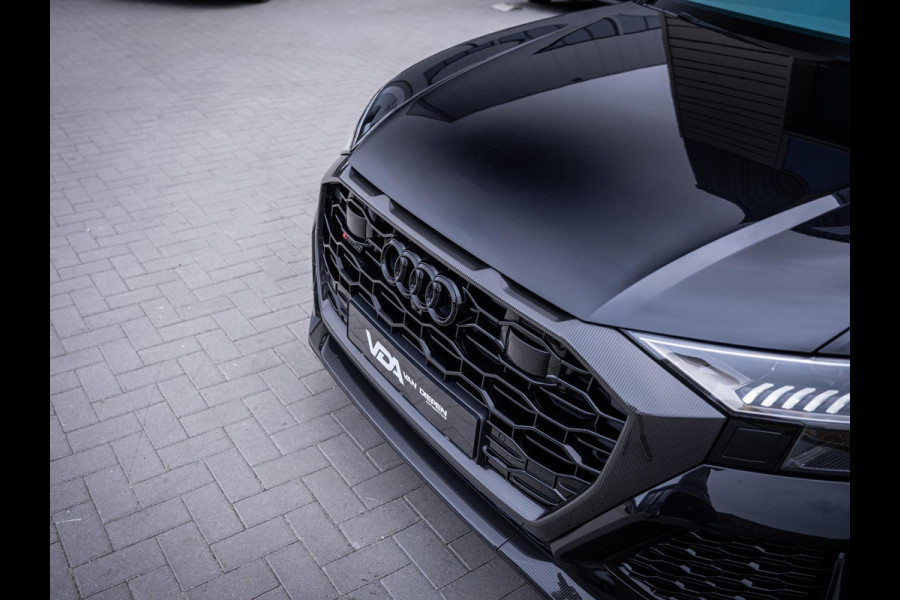 Audi RSQ8 4.0 TFSI quattro Dynamic plus - Perform. l Carbon Pack l Akra l Ceramic
