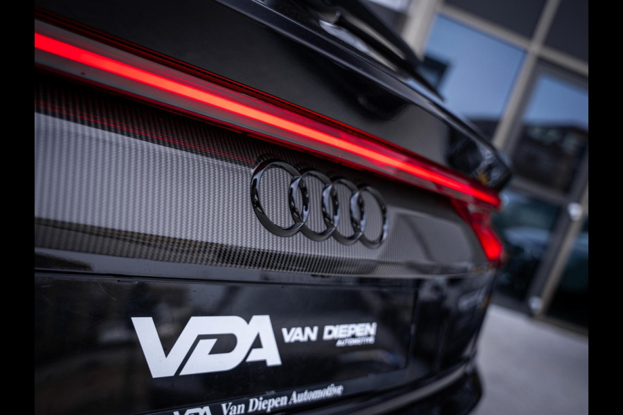 Audi RSQ8 4.0 TFSI quattro Dynamic plus - Perform. l Carbon Pack l Akra l Ceramic
