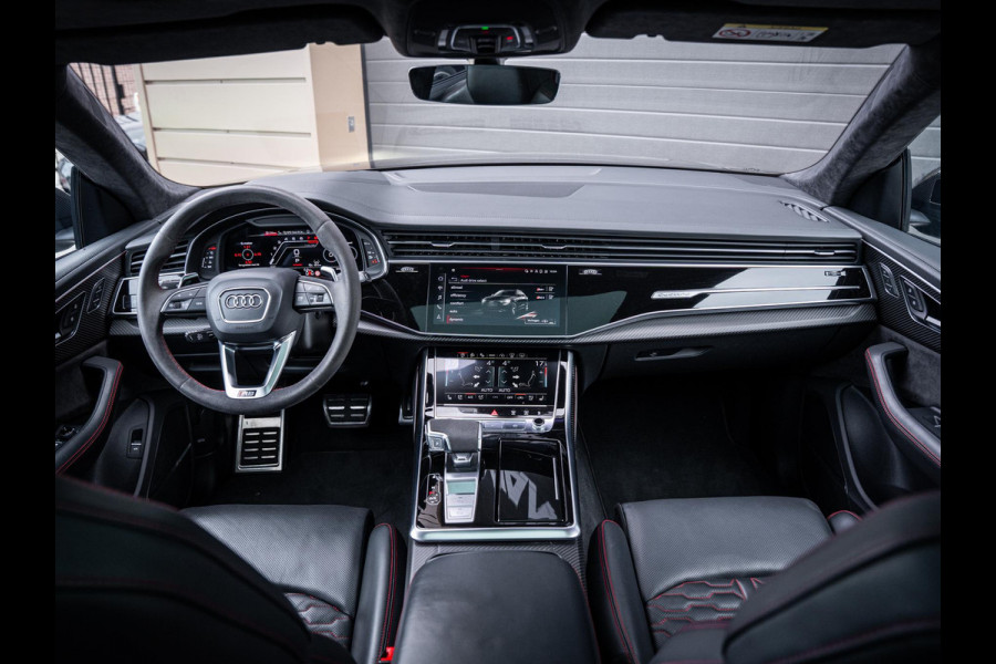 Audi RSQ8 4.0 TFSI quattro Dynamic plus - Perform. l Carbon Pack l Akra l Ceramic