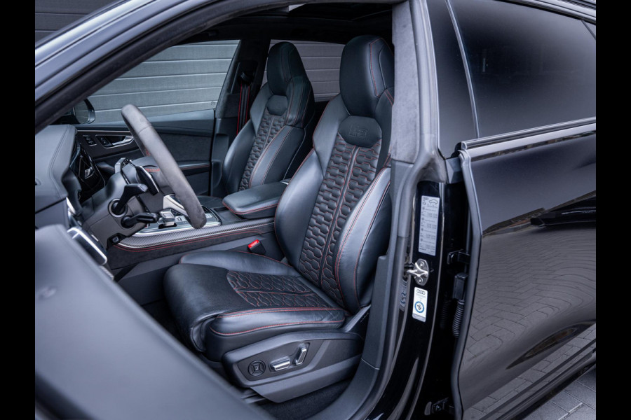 Audi RSQ8 4.0 TFSI quattro Dynamic plus - Perform. l Carbon Pack l Akra l Ceramic