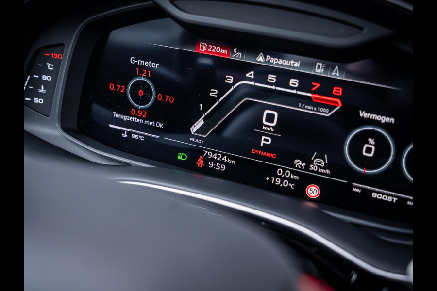 Audi RSQ8 4.0 TFSI quattro Dynamic plus - Perform. l Carbon Pack l Akra l Ceramic