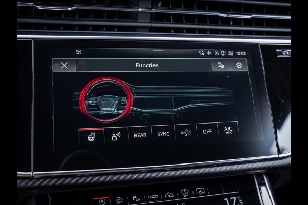Audi RSQ8 4.0 TFSI quattro Dynamic plus - Perform. l Carbon Pack l Akra l Ceramic