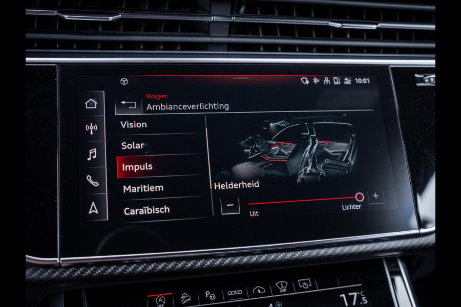 Audi RSQ8 4.0 TFSI quattro Dynamic plus - Perform. l Carbon Pack l Akra l Ceramic