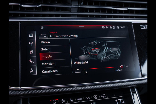 Audi RSQ8 4.0 TFSI quattro Dynamic plus - Perform. l Carbon Pack l Akra l Ceramic