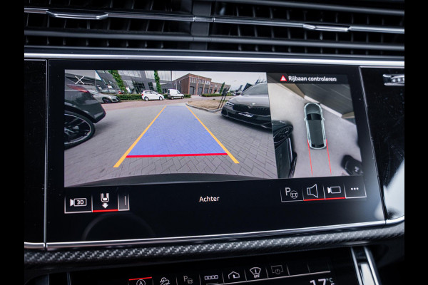 Audi RSQ8 4.0 TFSI quattro Dynamic plus - Perform. l Carbon Pack l Akra l Ceramic
