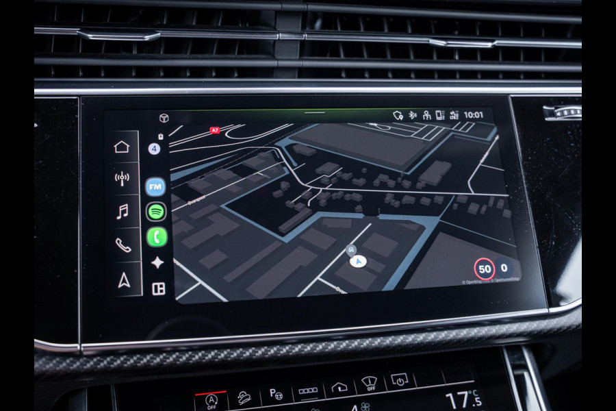 Audi RSQ8 4.0 TFSI quattro Dynamic plus - Perform. l Carbon Pack l Akra l Ceramic