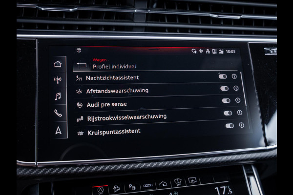 Audi RSQ8 4.0 TFSI quattro Dynamic plus - Perform. l Carbon Pack l Akra l Ceramic